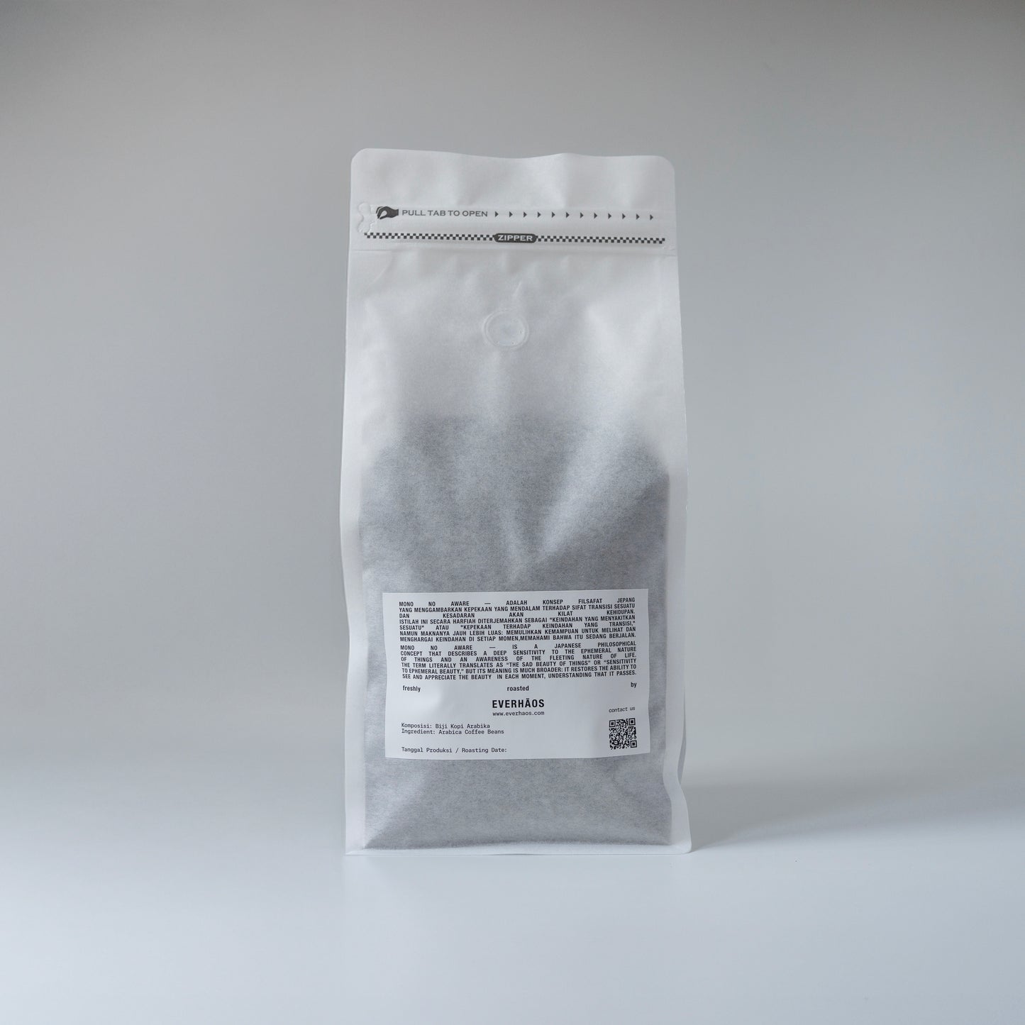 Burundi Heza Gishubi for espresso