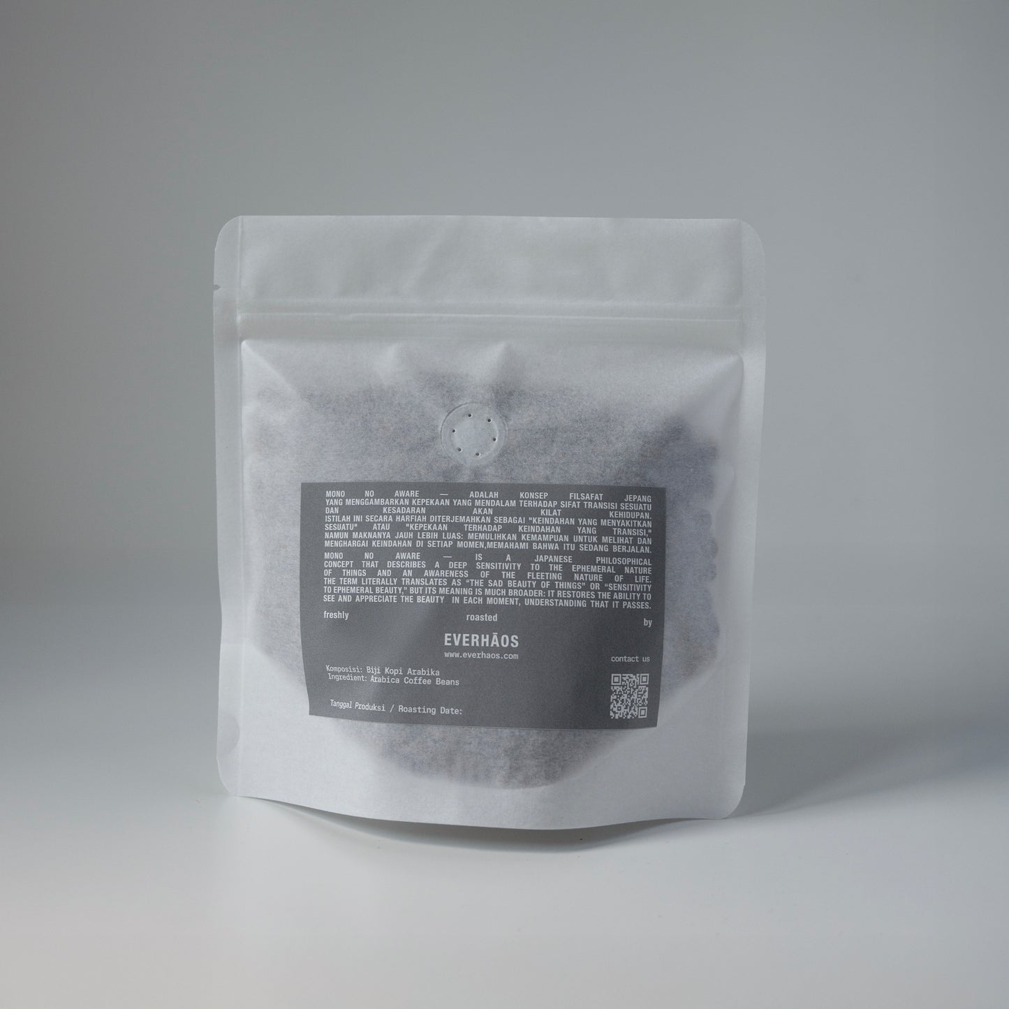 Ethiopia Buku Abel for filter