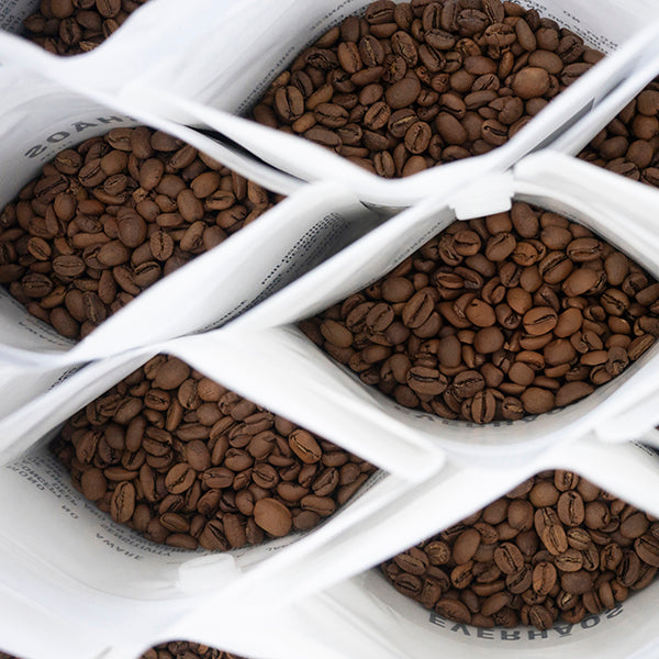 Colombia Popayan (Decaffeinated) for espresso