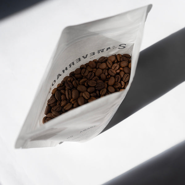 Ethiopia Guji Harsu for espresso 200 g