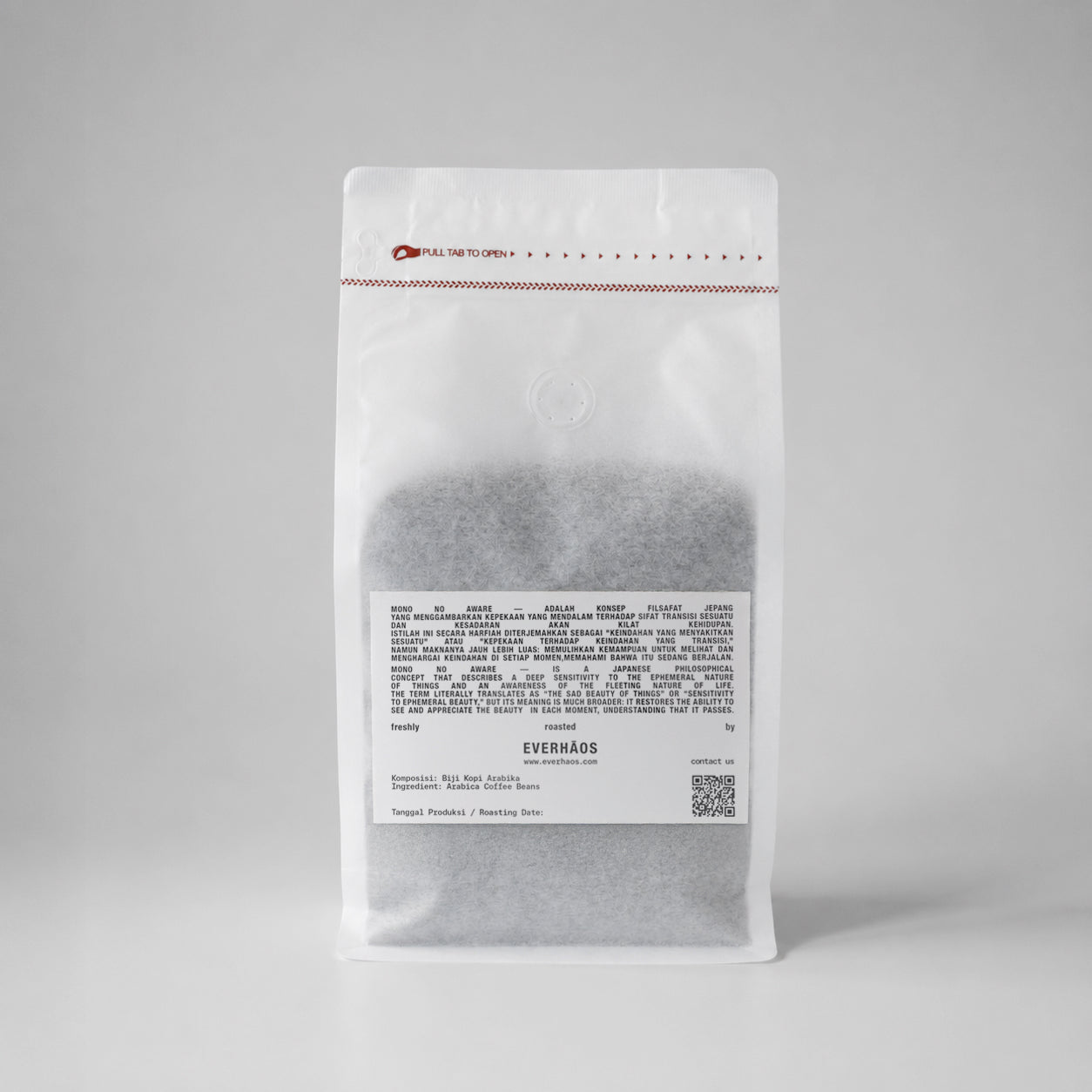 Colombia Popayan (Decaffeinated) for espresso 500 g