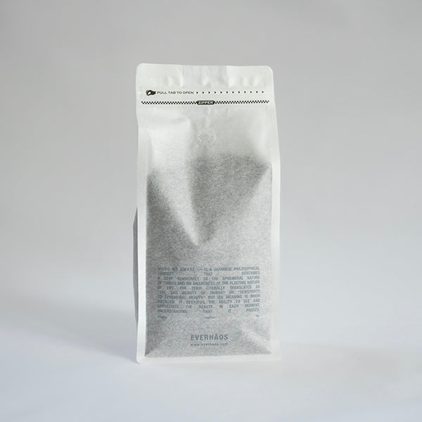 Sumatra Simalem anaerobic natural for espresso 1 kg