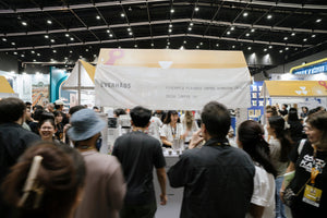 Our first World of Coffee: EVERHĀOS heads to Bangkok