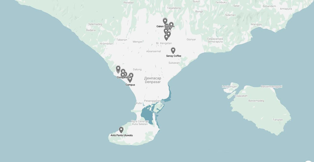 Where to try EVERHĀOS