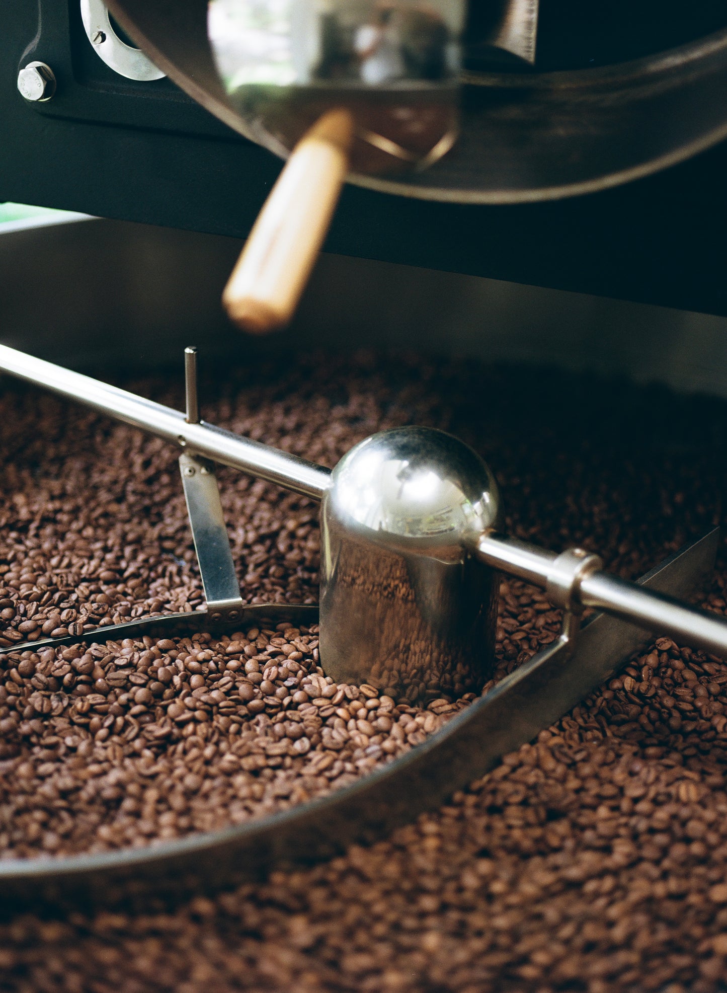 Bali Kintamani for espresso