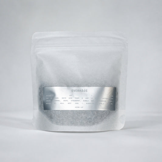 West Java Natcha Lot No.8 micro lot 100 g