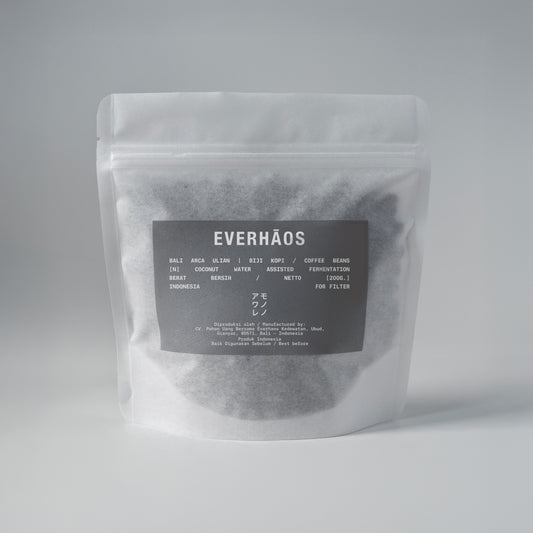 Bali Kintamani Arca Ulian Natural for Filter 200g