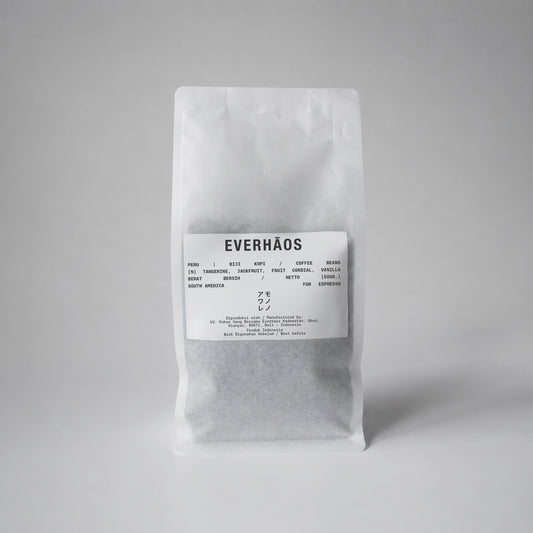 Peru for espresso 500 g