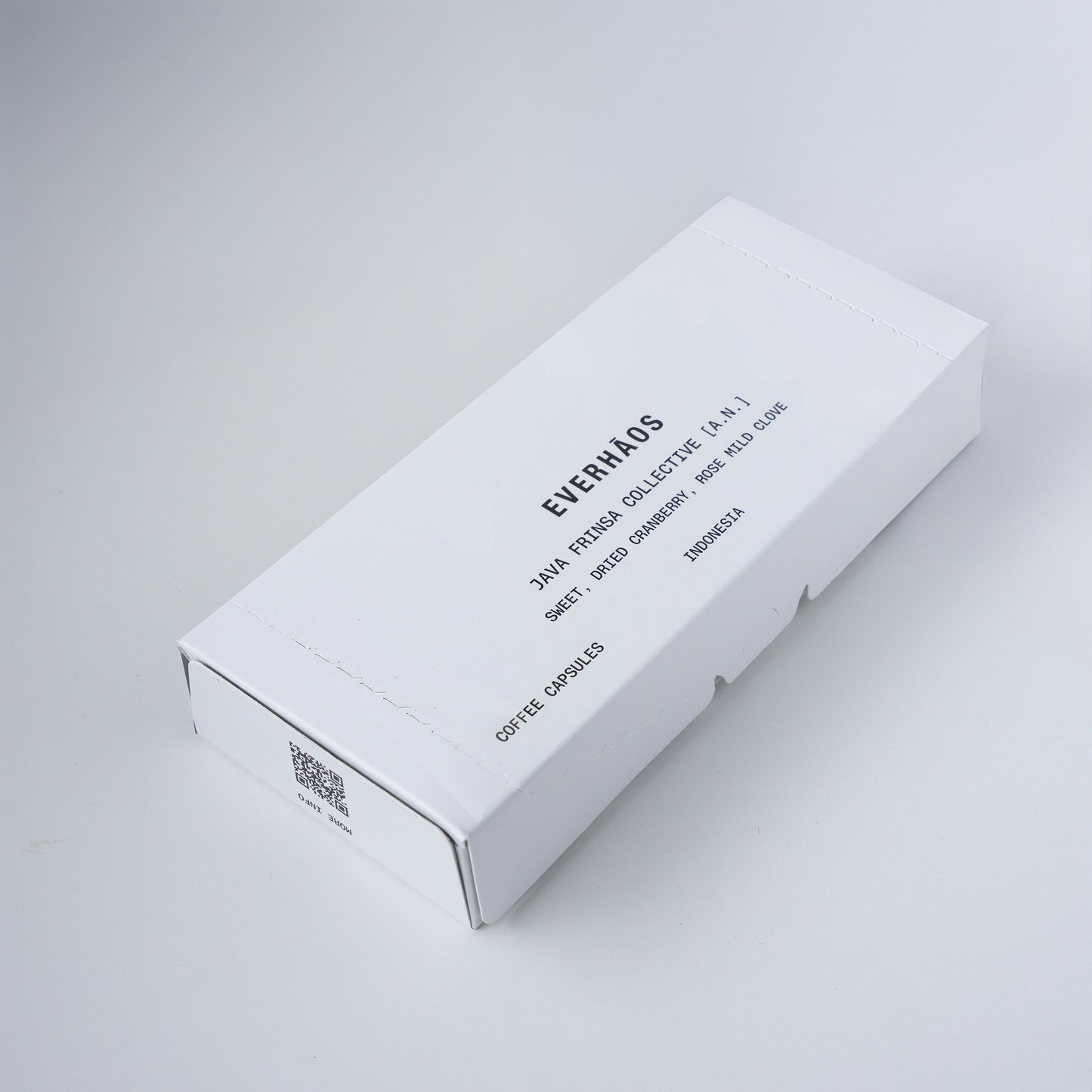 Specialty Coffee Capsules | Java Frinsa Collective