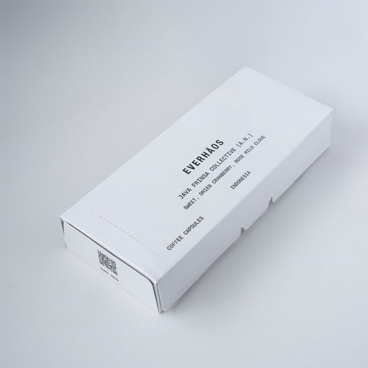 Specialty Coffee Capsules | Java Frinsa Collective
