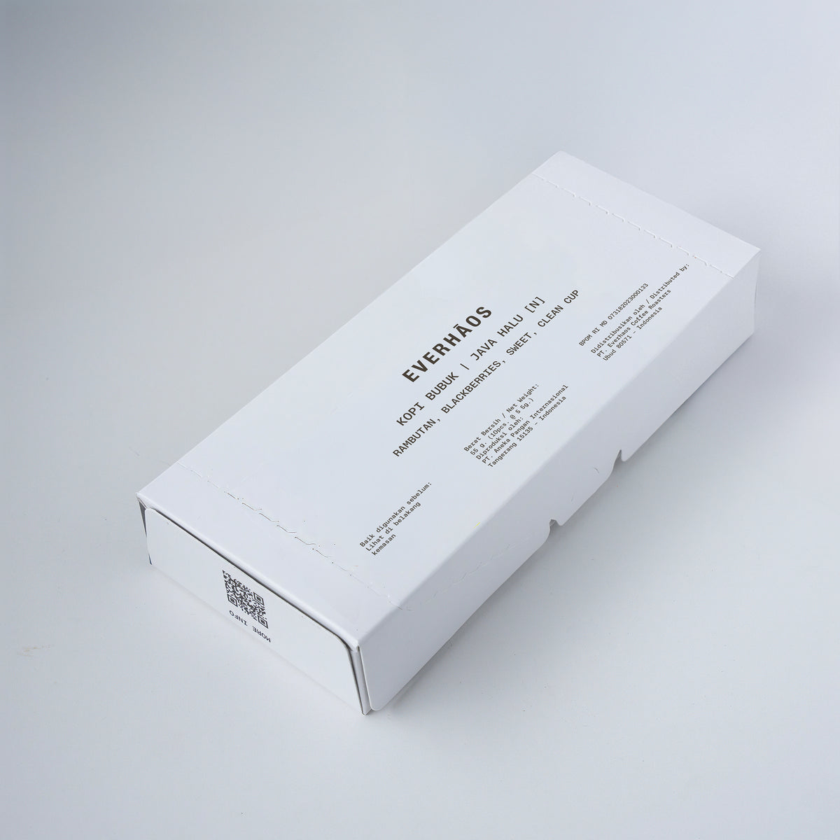 Specialty Coffee Capsules | Java Halu