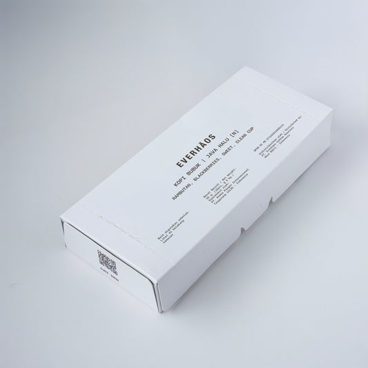Specialty Coffee Capsules | Java Halu