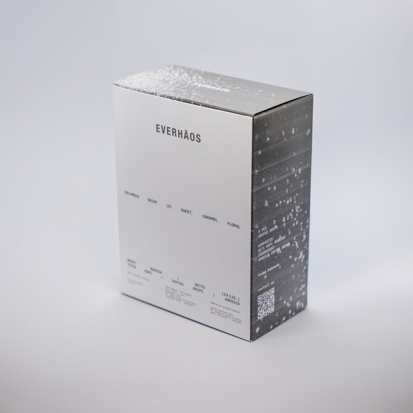 Drip box Colombia Popayan decaf 5x11g