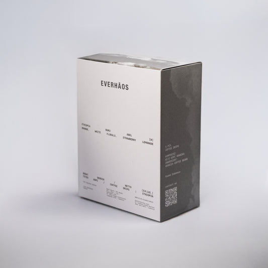 Drip box Ethiopia Buku Abel 5x11g