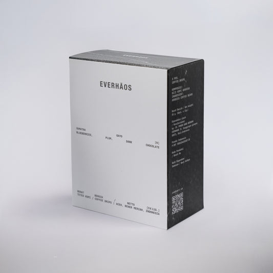 Drip box Sumatra Gayo 5x11g