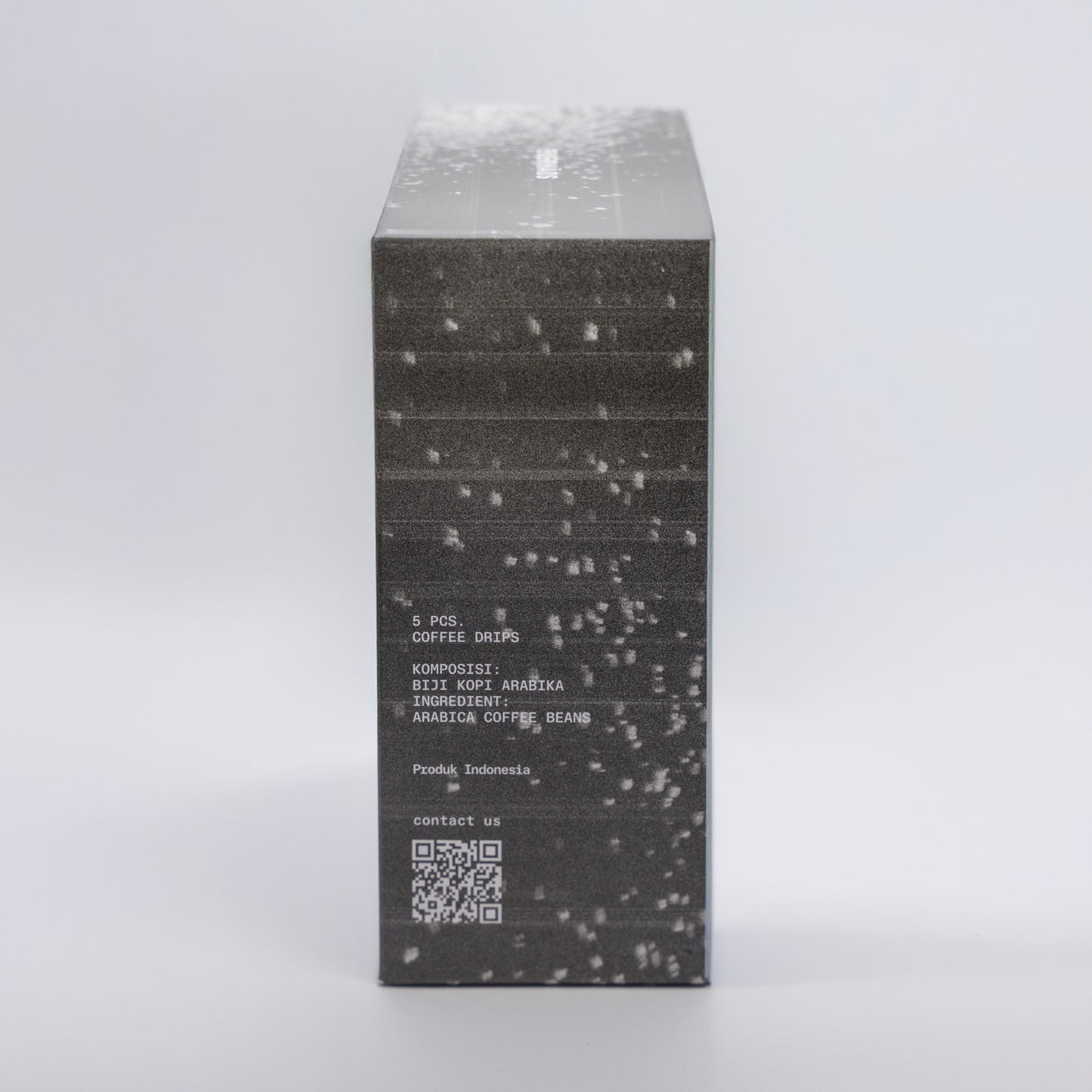 Drip box Colombia Popayan decaf 5x11g