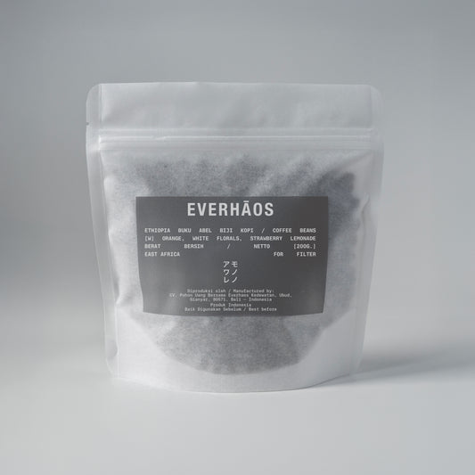 Ethiopia Buku Abel for filter