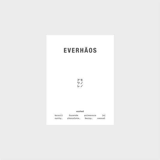 Everhaos white dripbox
