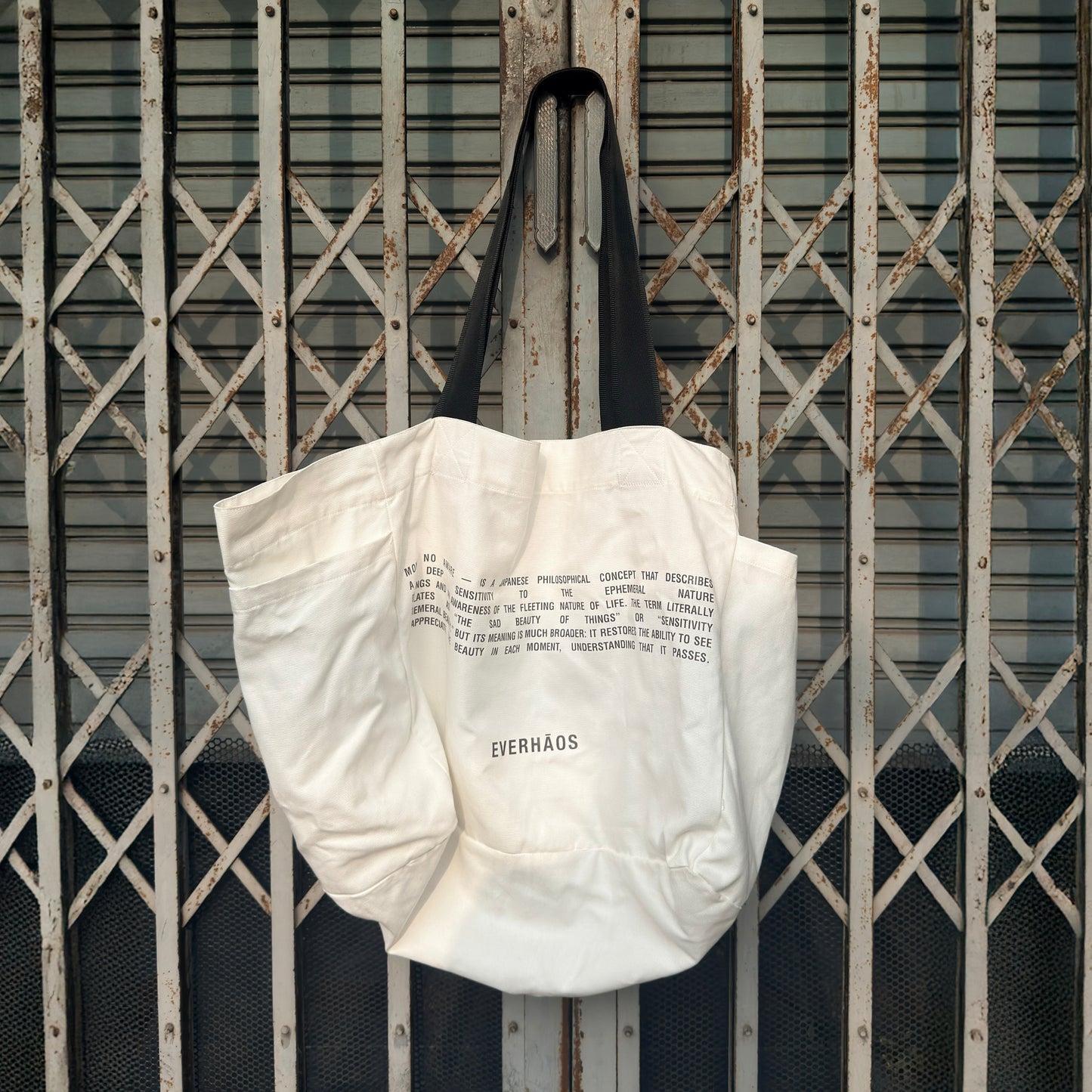 TOTE BAG EVERHĀOS