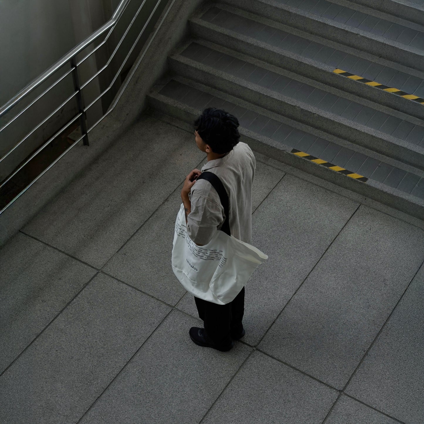 TOTE BAG EVERHĀOS