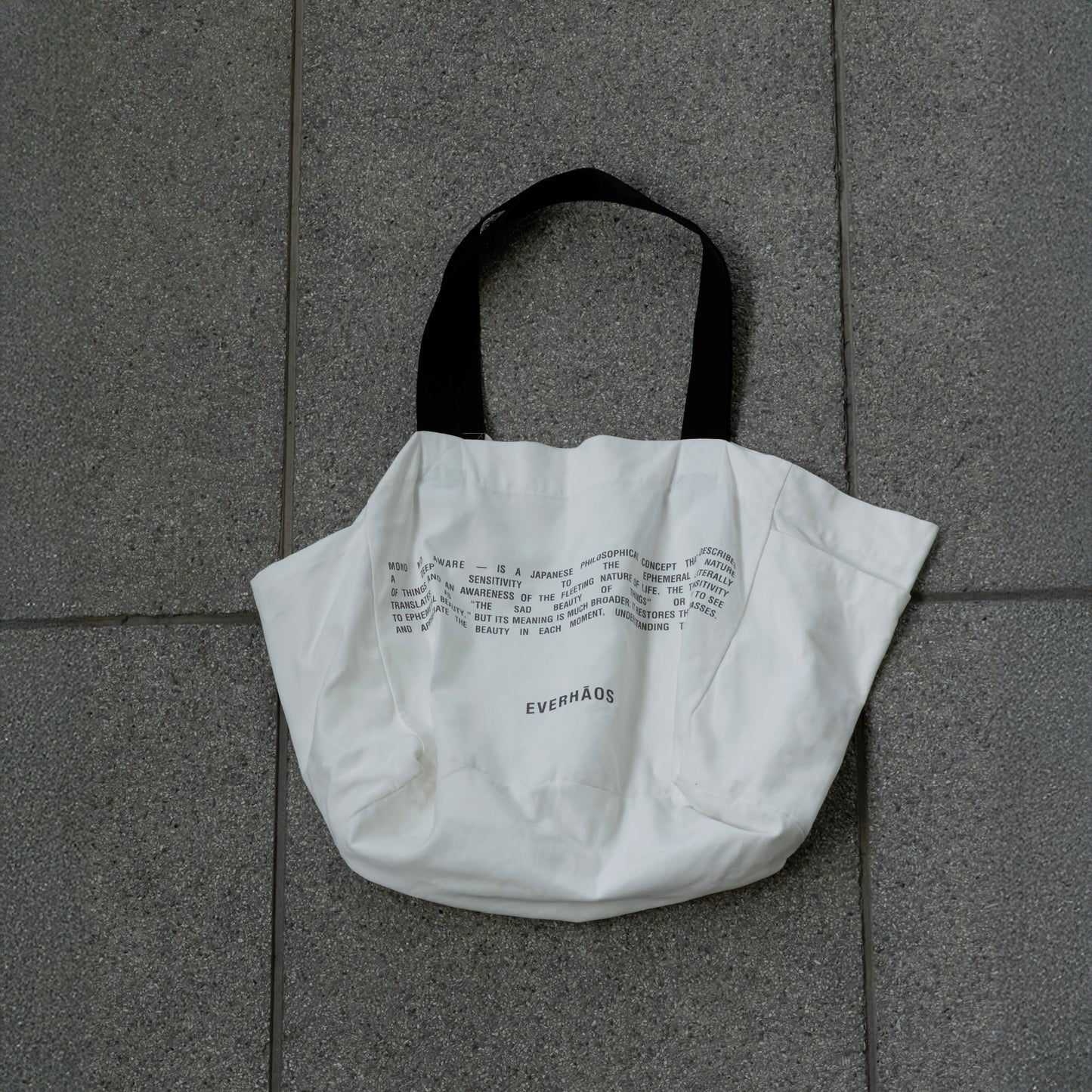 TOTE BAG EVERHĀOS
