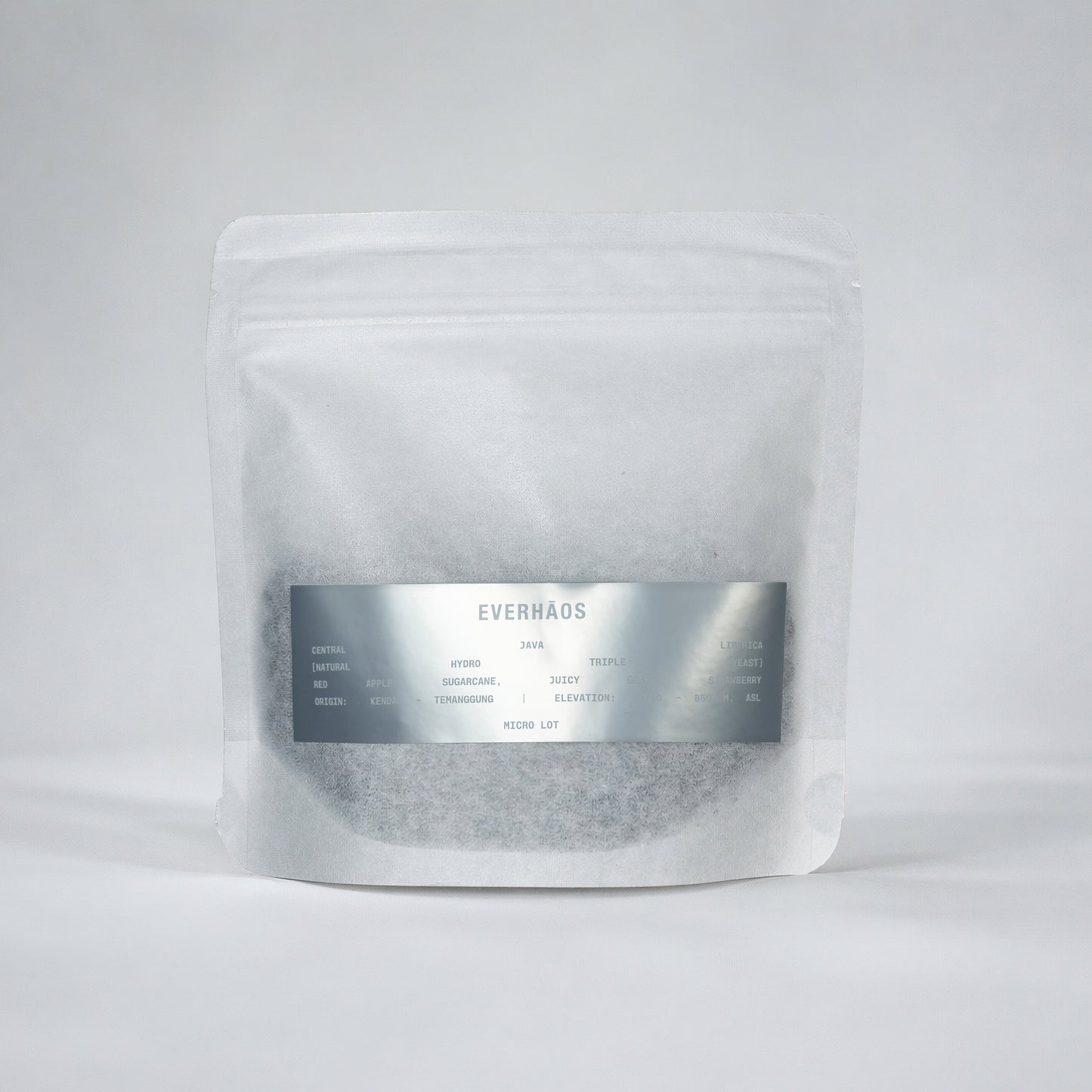 Central Java Liberica -  micro lot 100 g