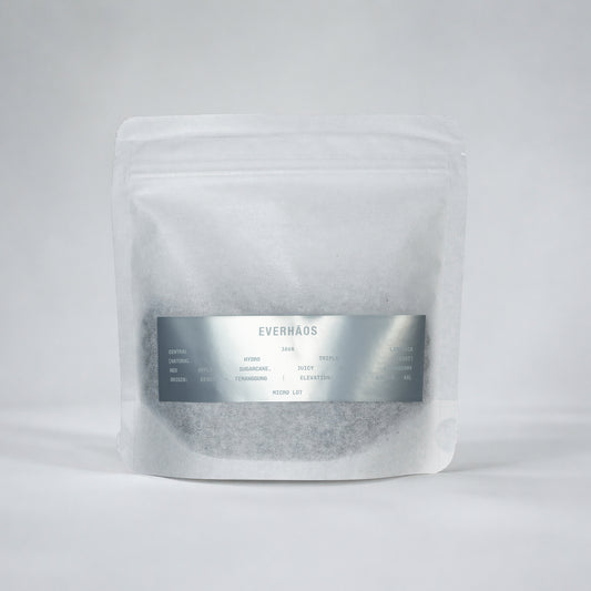 Central Java Liberica -  micro lot 100 g