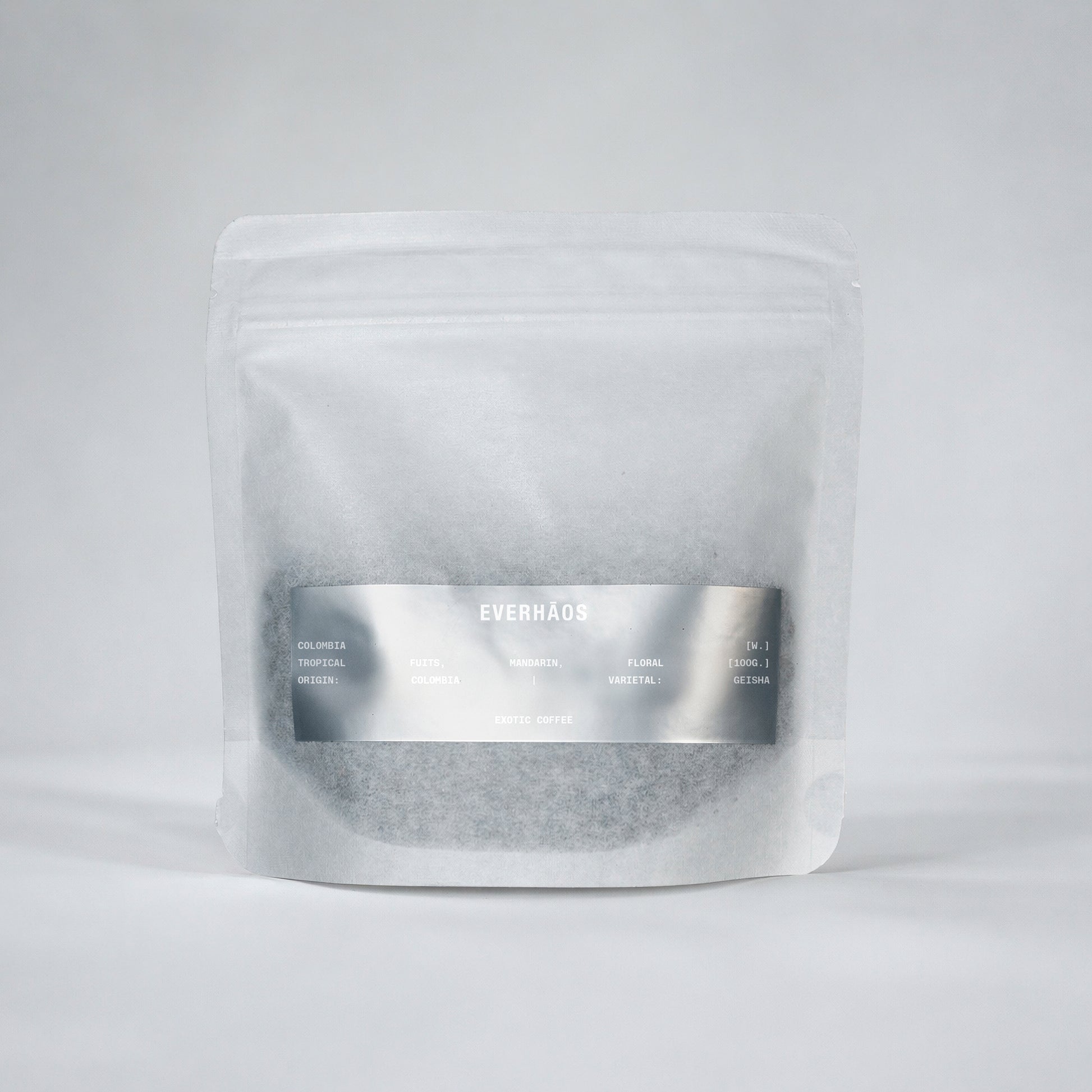 Colombia Geisha Washed Micro Lot 100g