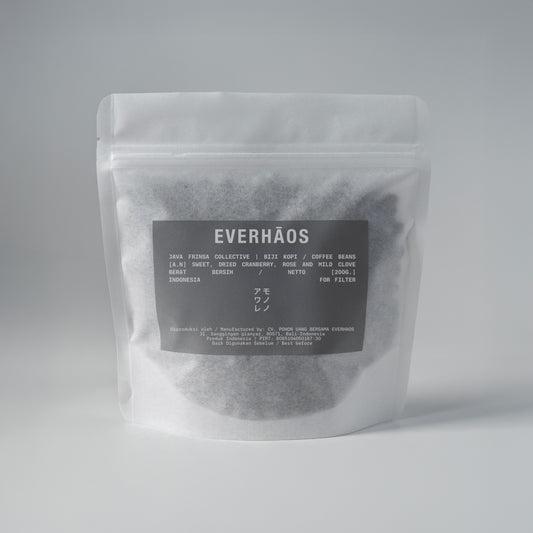 Java Frinsa Collective Anaerobic Lactic Natural – Filter 200 g